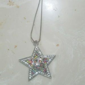 Star necklace